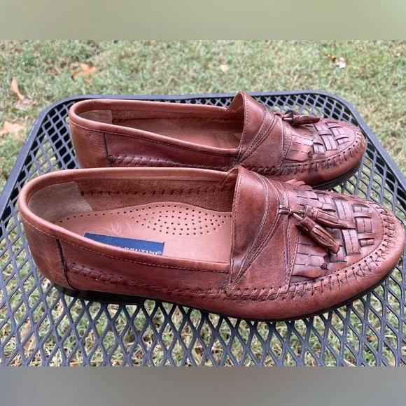 Giorgio Brutini | Shoes | Giorgio Brutini Mens Brown Leather  display picture 1